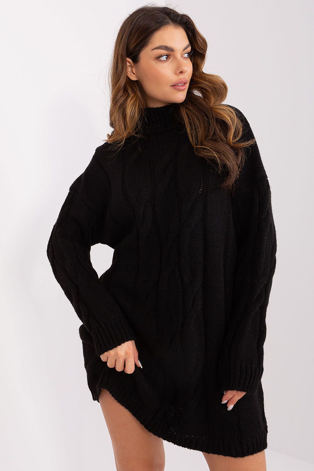  Denní šaty model 190148 Rue Paris 