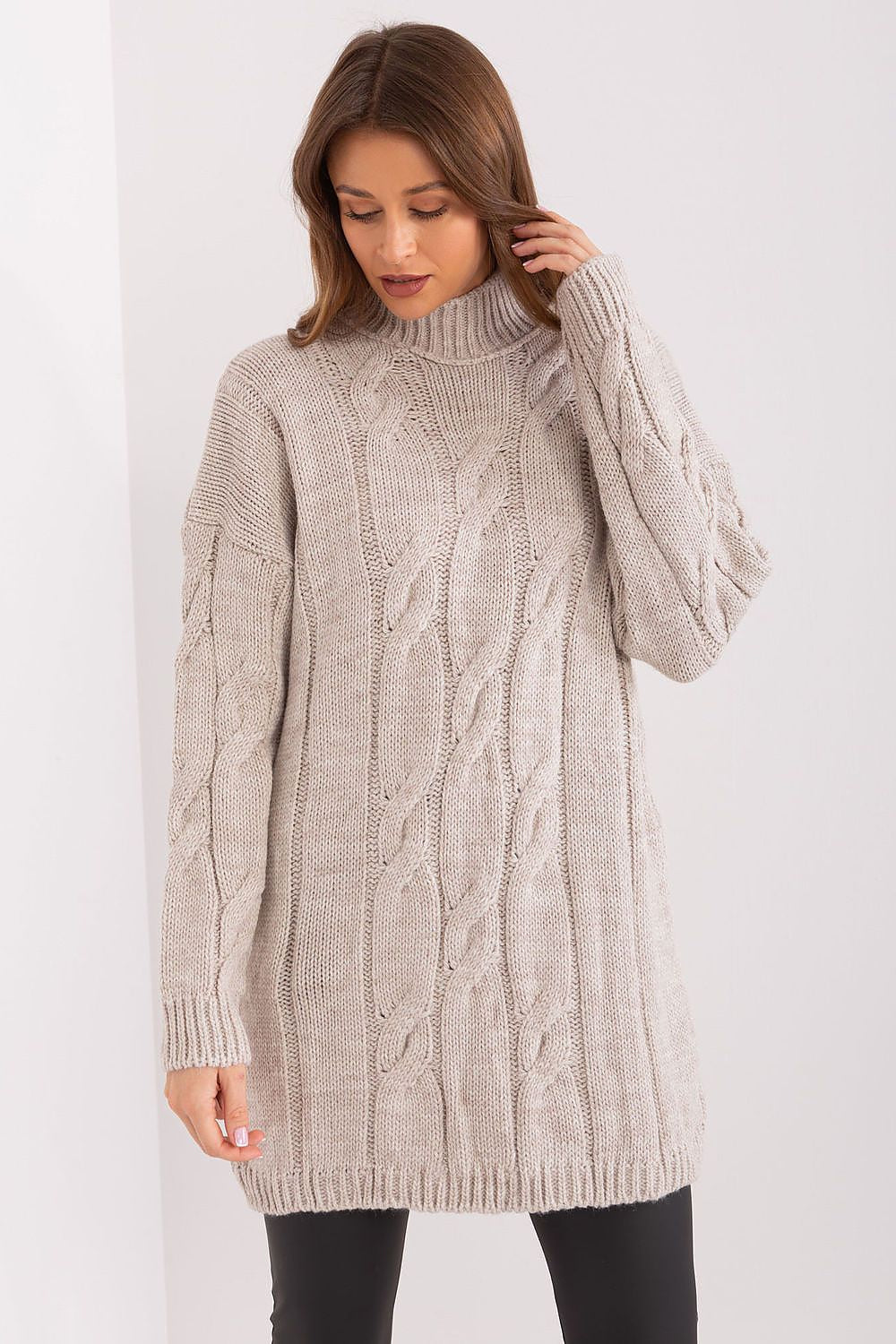  Denní šaty model 190149 Rue Paris 