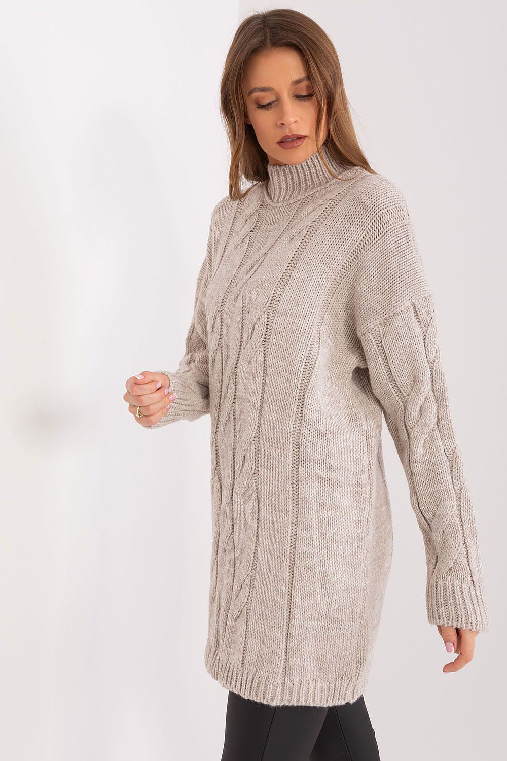  Denní šaty model 190149 Rue Paris 