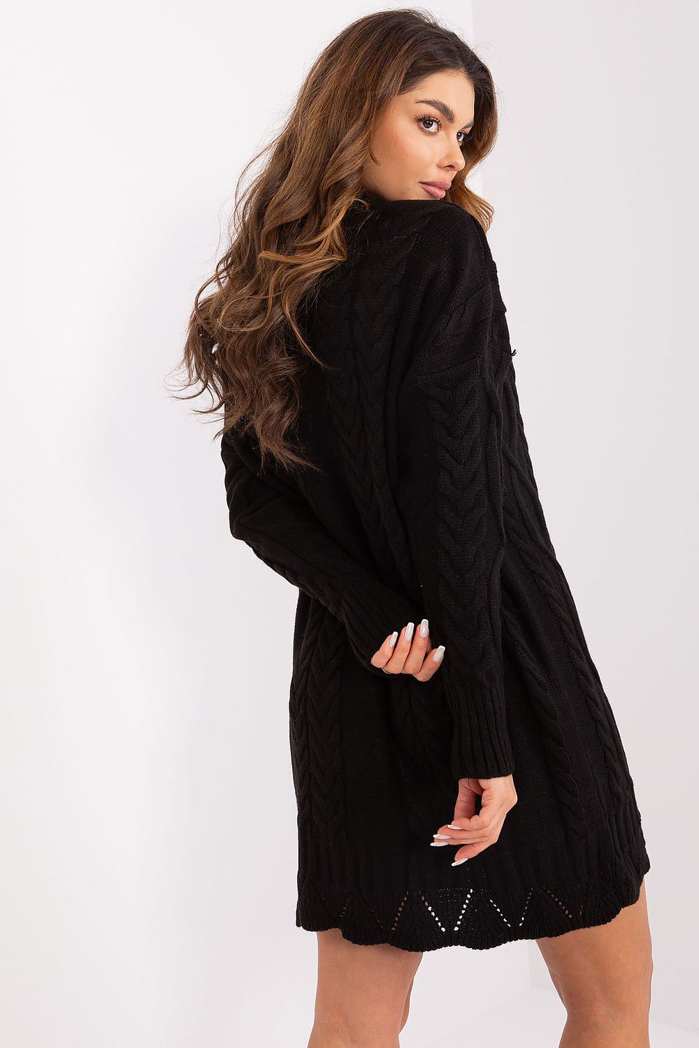  Denní šaty model 190151 Rue Paris 