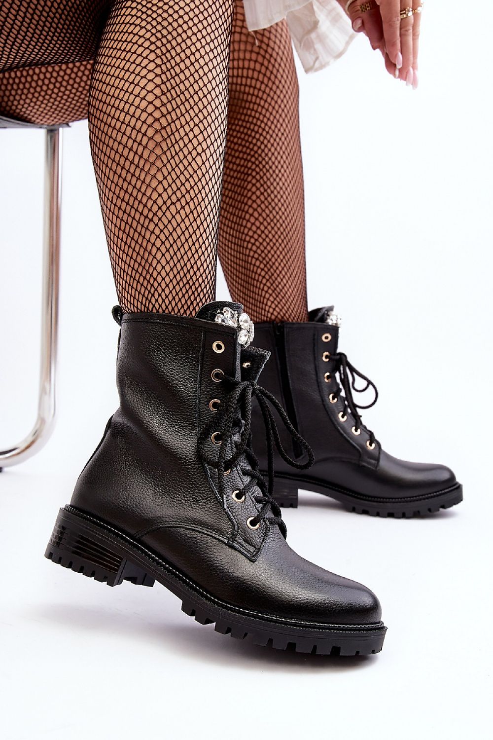  Boty  model 190198 Step in style 