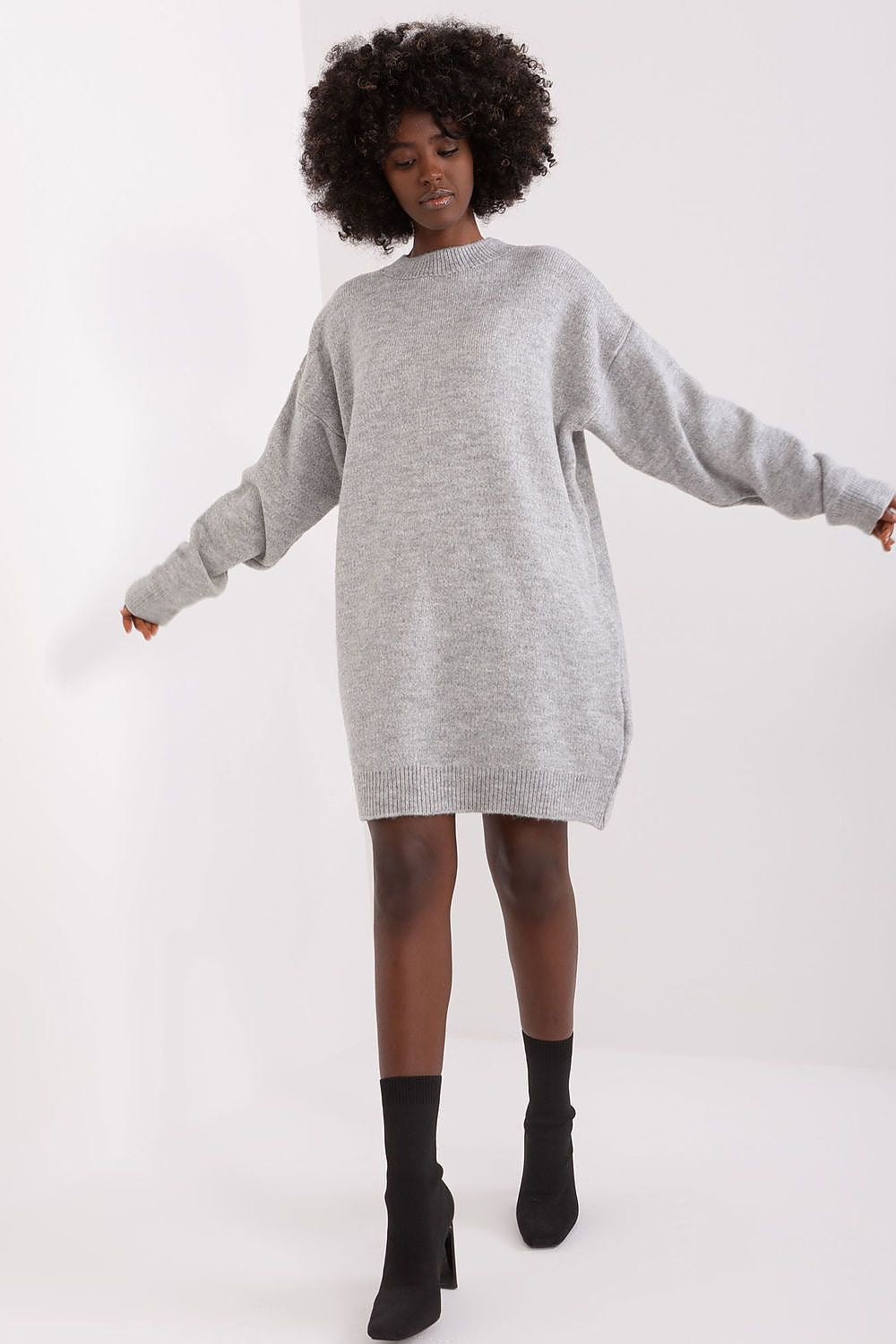  Denní šaty model 190603 Rue Paris 