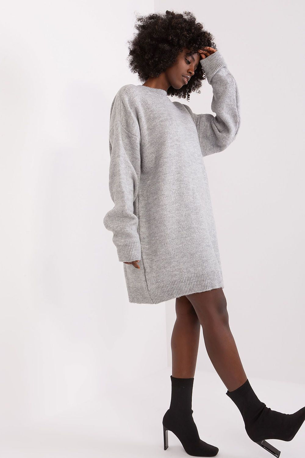  Denní šaty model 190603 Rue Paris 