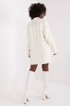  Denní šaty model 190605 Rue Paris 