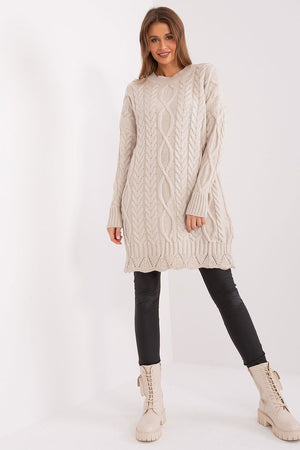  Denní šaty model 190607 Rue Paris 