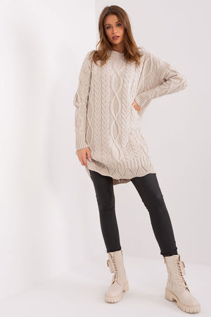  Denní šaty model 190607 Rue Paris 