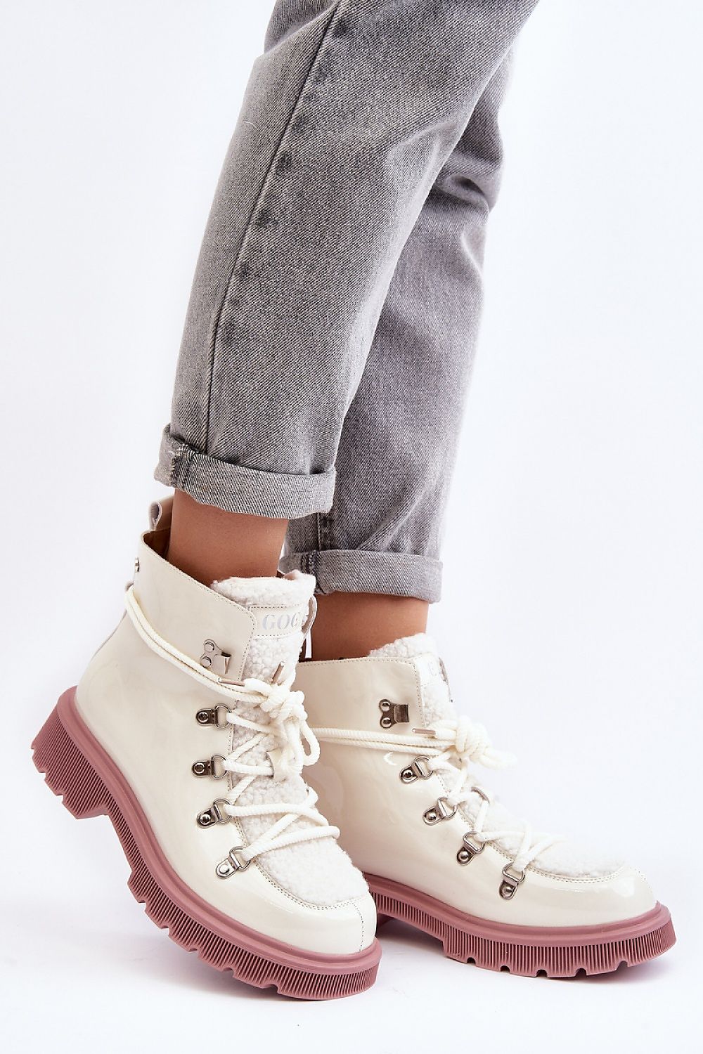  Pohorky  model 190717 Step in style 