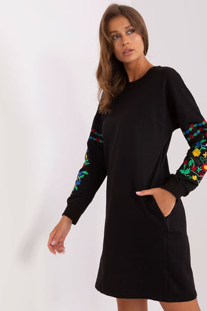  Denní šaty model 191773 Rue Paris 