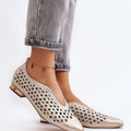  Balerinky  model 192479 Step in style 