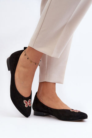  Balerinky  model 192481 Step in style 