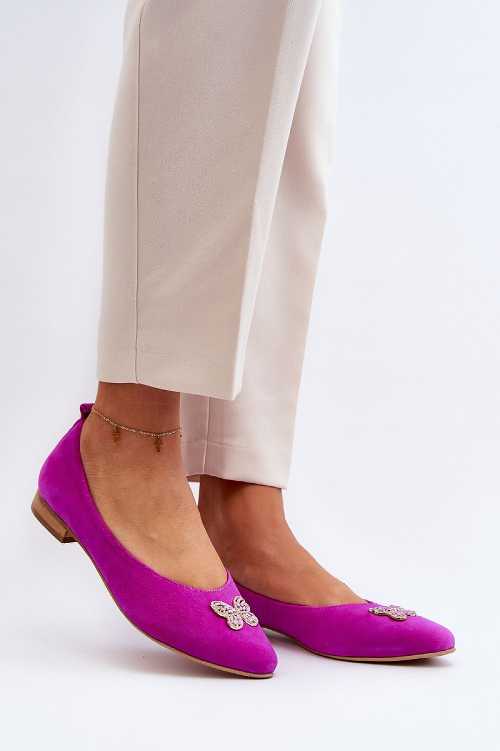 Balerinky  model 192482 Step in style 