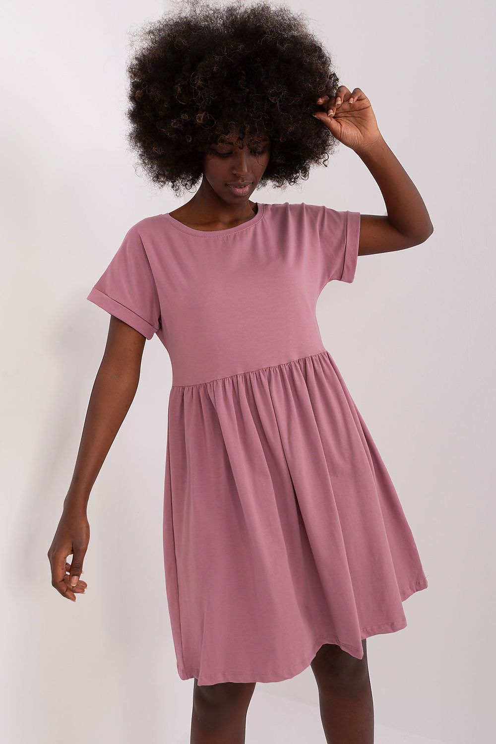  Denní šaty model 192727 Rue Paris 