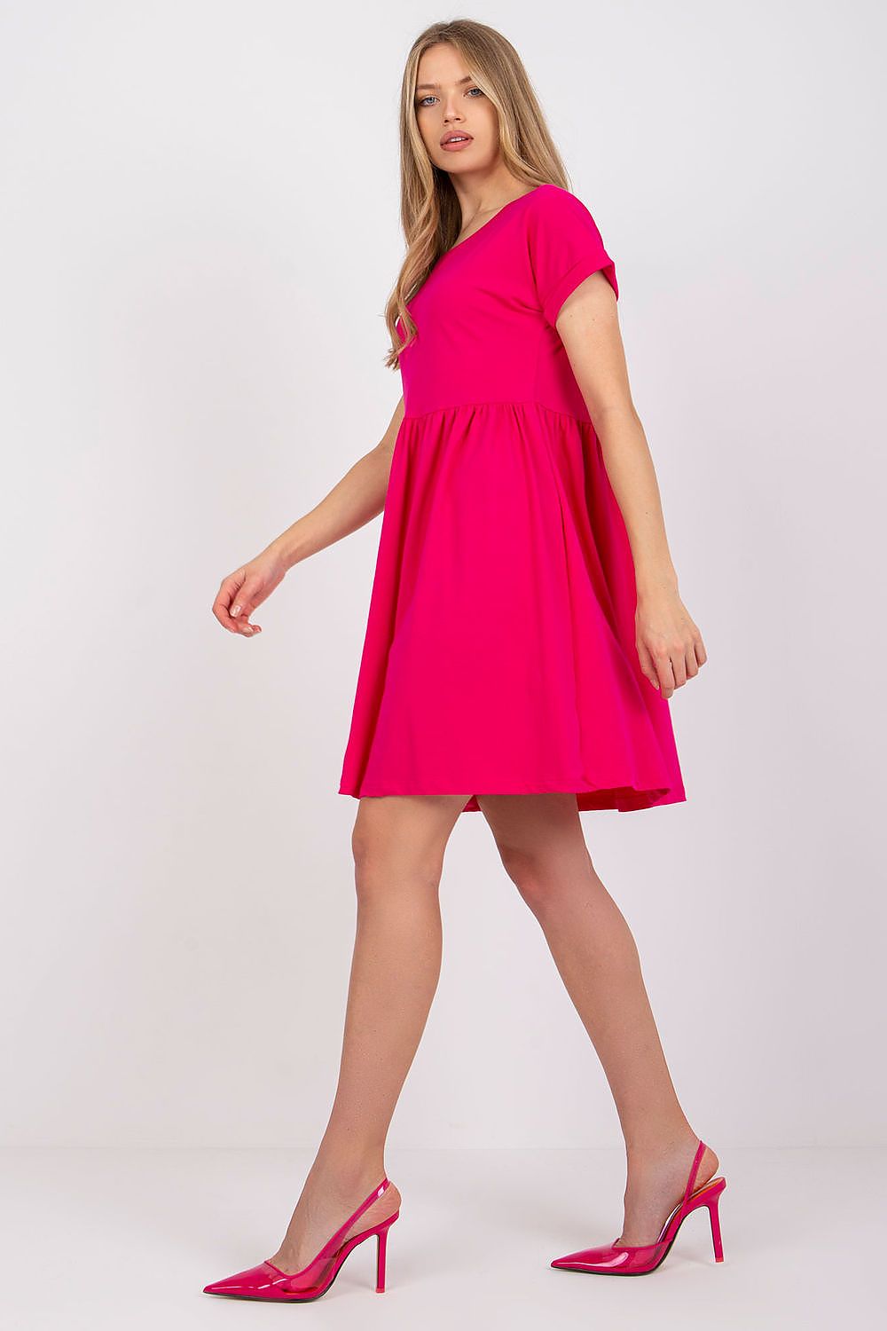  Denní šaty model 192728 Rue Paris 