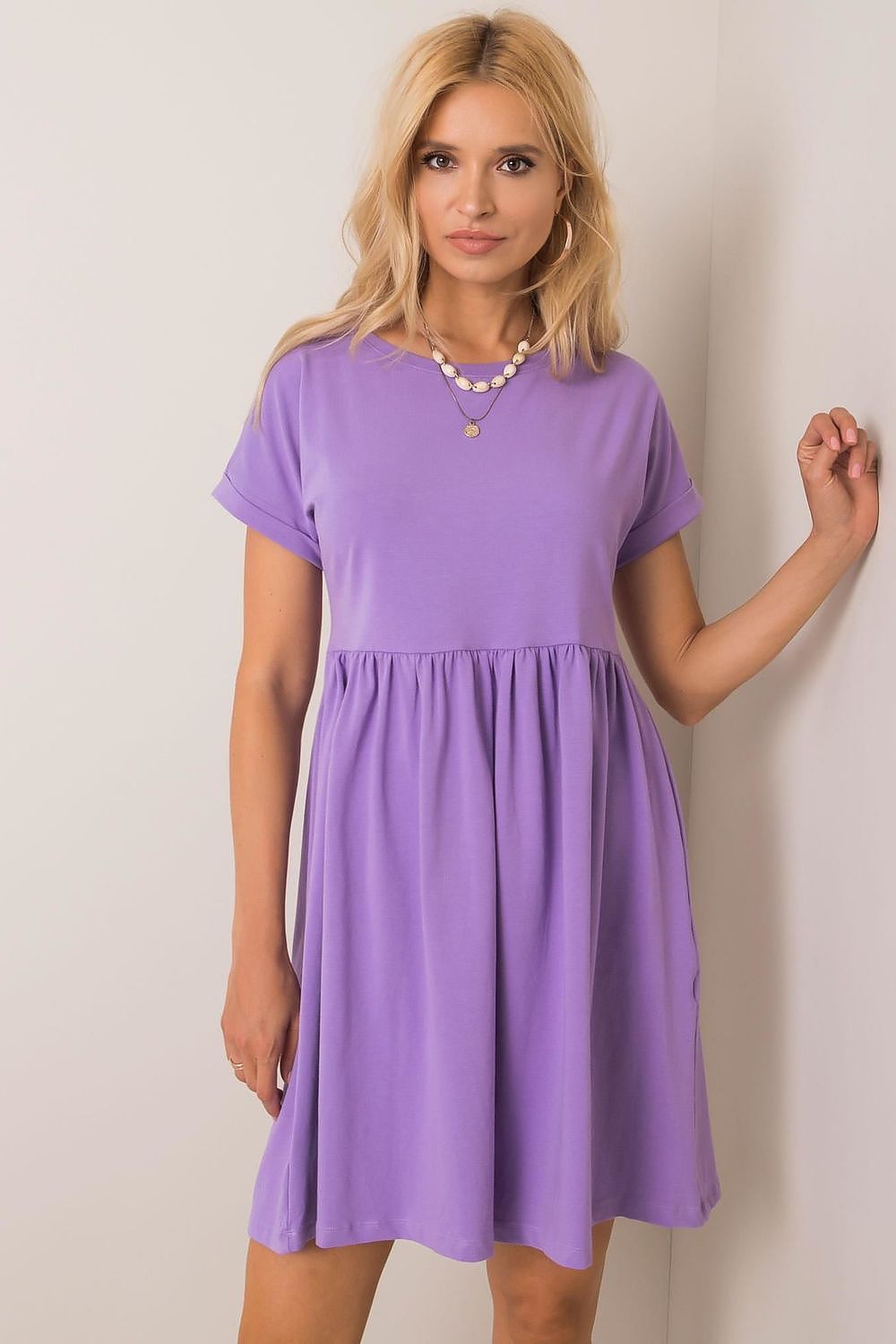 Denní šaty model 192729 Rue Paris 