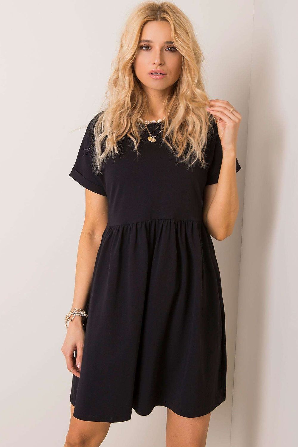  Denní šaty model 192731 Rue Paris 