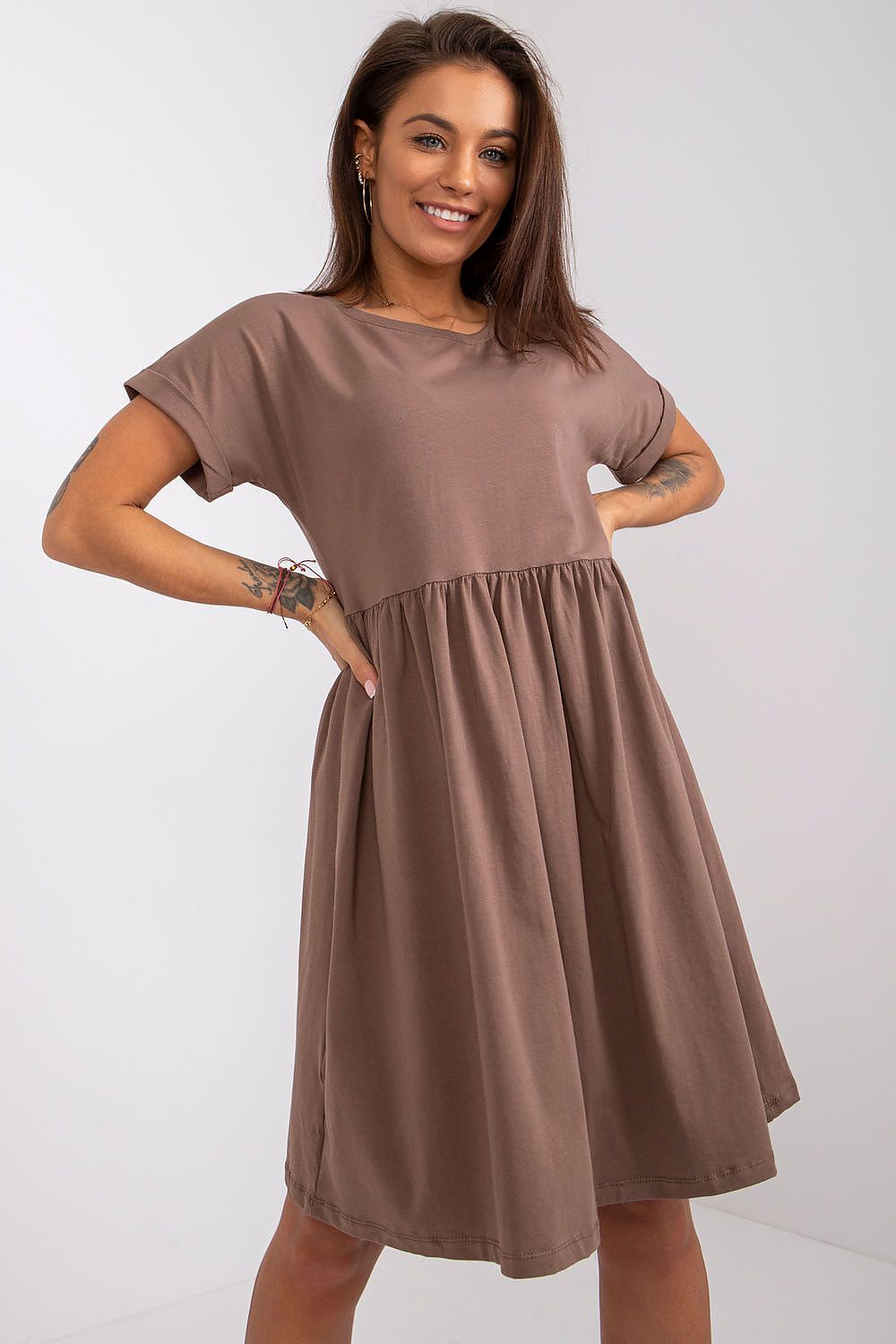  Denní šaty model 192732 Rue Paris 