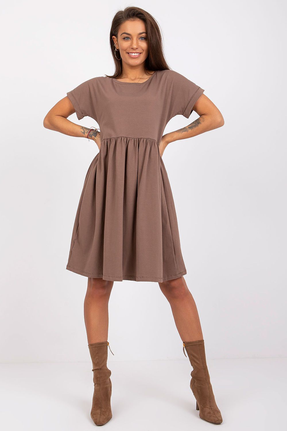  Denní šaty model 192732 Rue Paris 