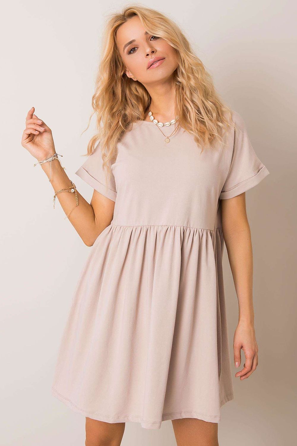  Denní šaty model 192734 Rue Paris 