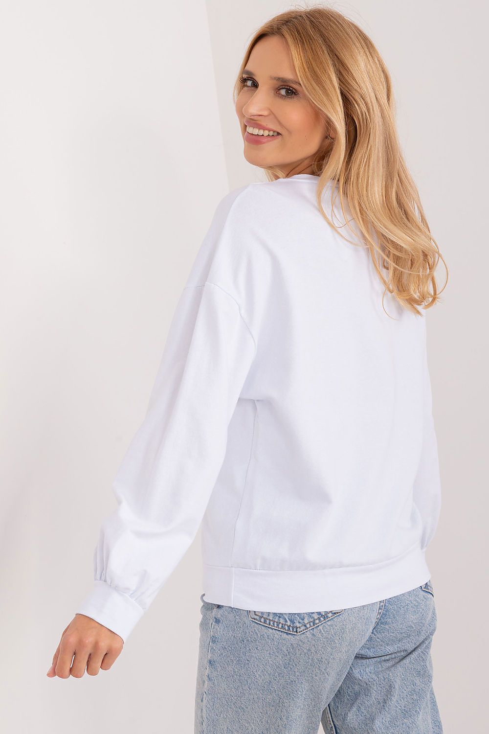  Mikina  model 193343 Italy Moda 