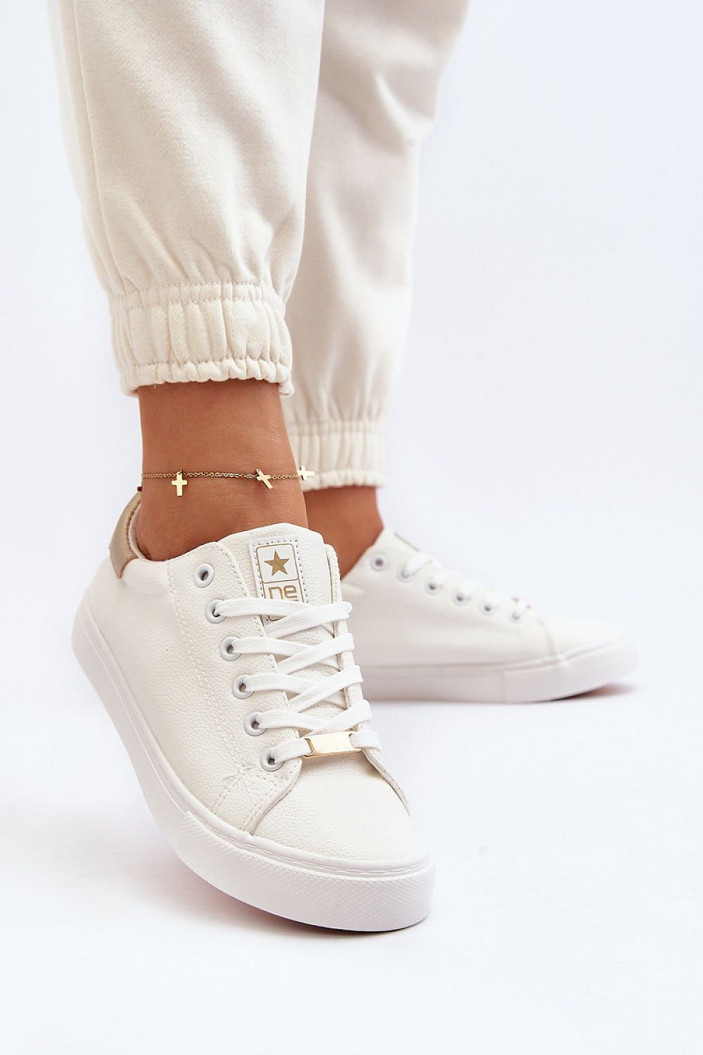  Tenisky  model 193538 Step in style 