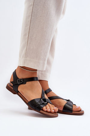  Sandály  model 193948 Step in style 