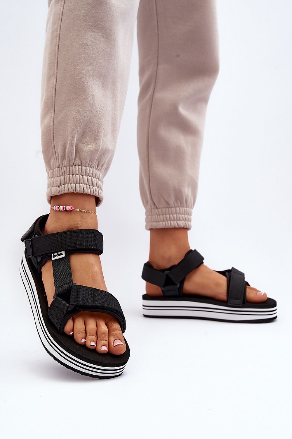 Sandály  model 193953 Step in style 