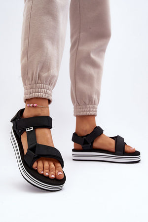  Sandály  model 193953 Step in style 