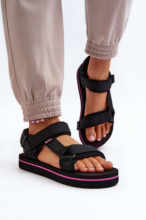  Sandály  model 193954 Step in style 