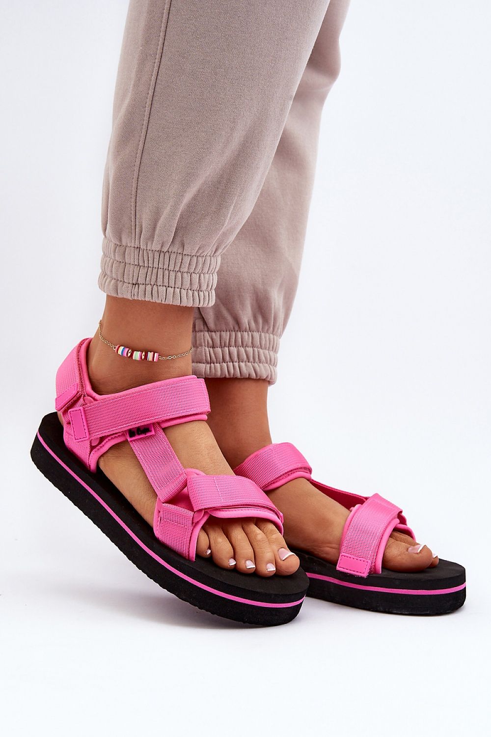  Sandály  model 193955 Step in style 