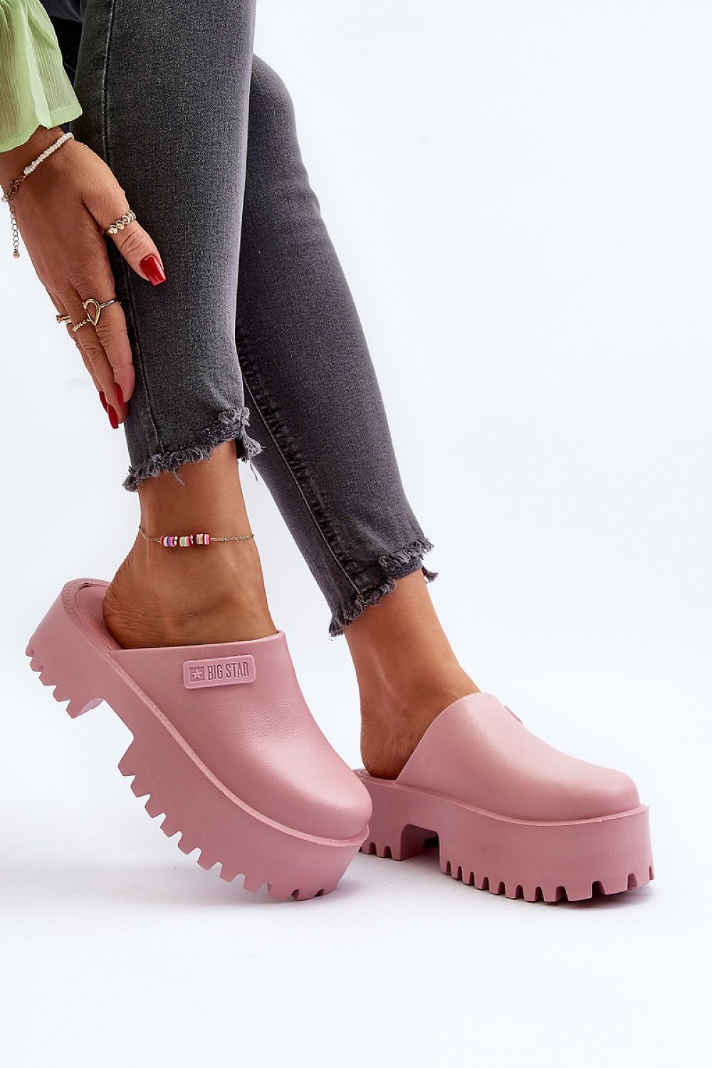  Pantofle  model 194119 Step in style 
