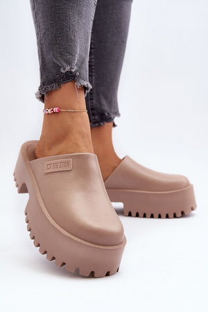  Pantofle  model 194120 Step in style 