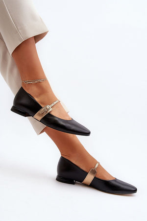  Balerinky  model 194359 Step in style 