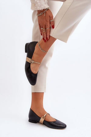  Balerinky  model 194359 Step in style 
