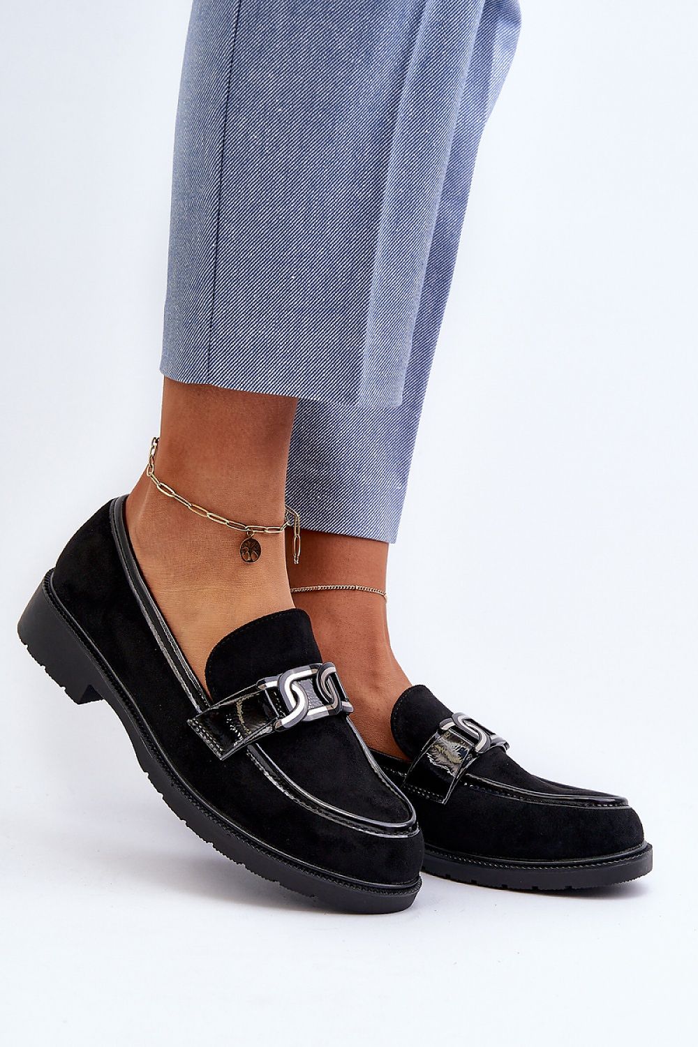  Mokasiny model 194696 Step in style 