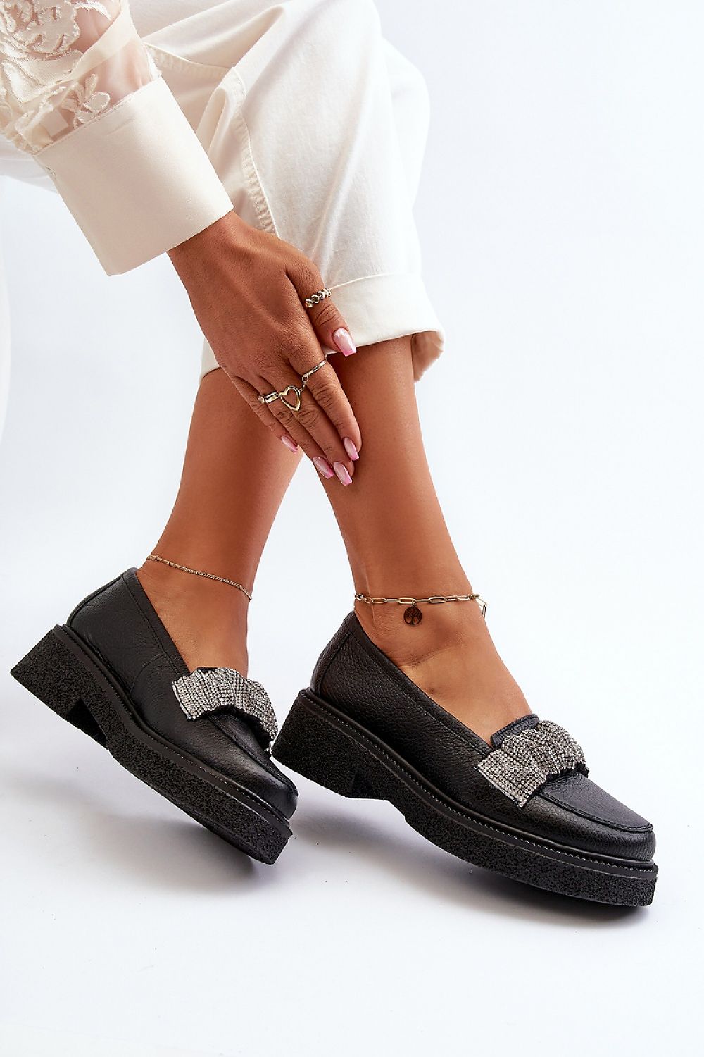  Mokasiny model 194699 Step in style 