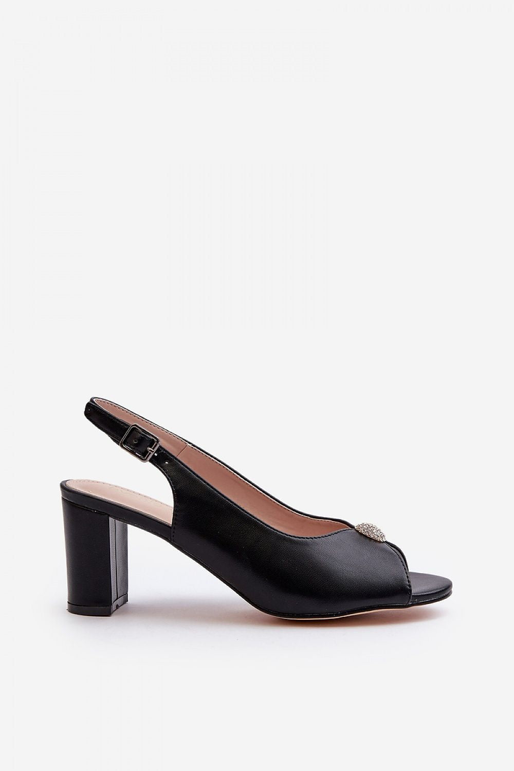  Sandály  model 194971 Step in style 
