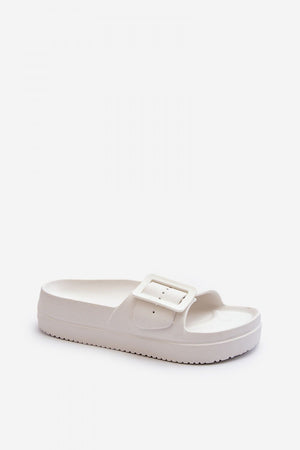  Klapky na platformě model 194984 Step in style 