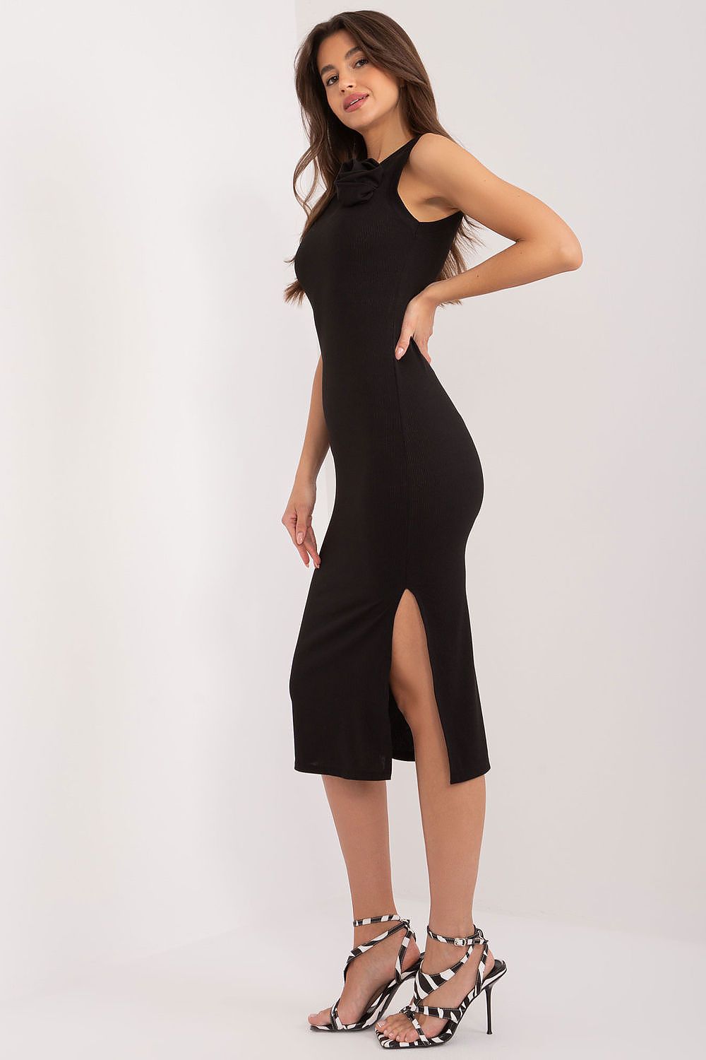  Denní šaty model 195324 Italy Moda 