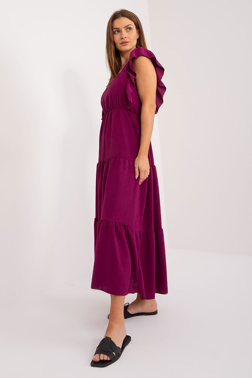  Denní šaty model 195391 Italy Moda 