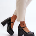  Polobotky  model 195410 Step in style 
