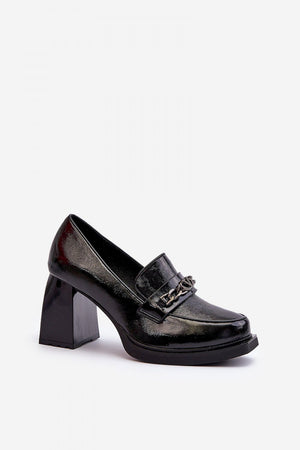  Lodičky na sloupku model 195414 Step in style 