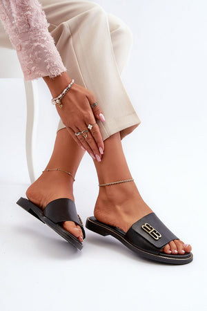  Pantofle  model 195426 Step in style 
