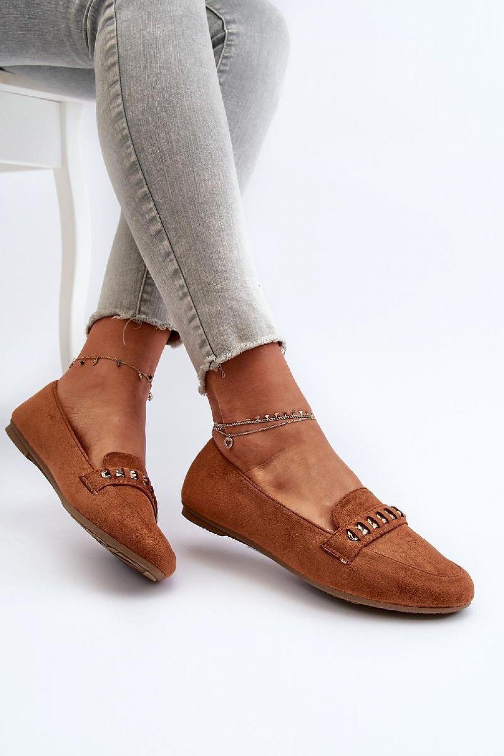  Mokasiny model 195713 Step in style 
