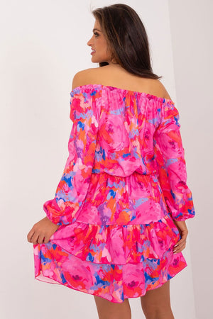  Denní šaty model 195807 Rue Paris 