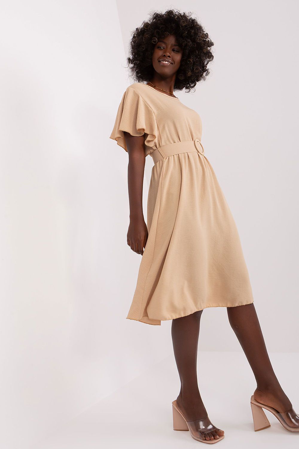  Denní šaty model 195938 Italy Moda 