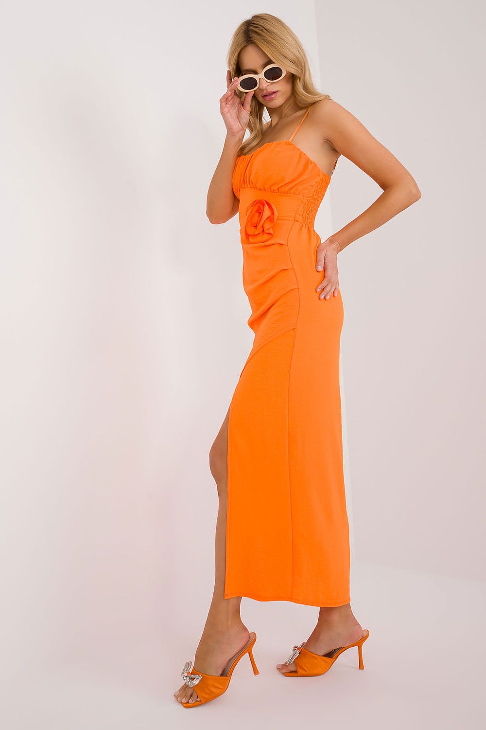  Společenské šaty  model 195944 Italy Moda 