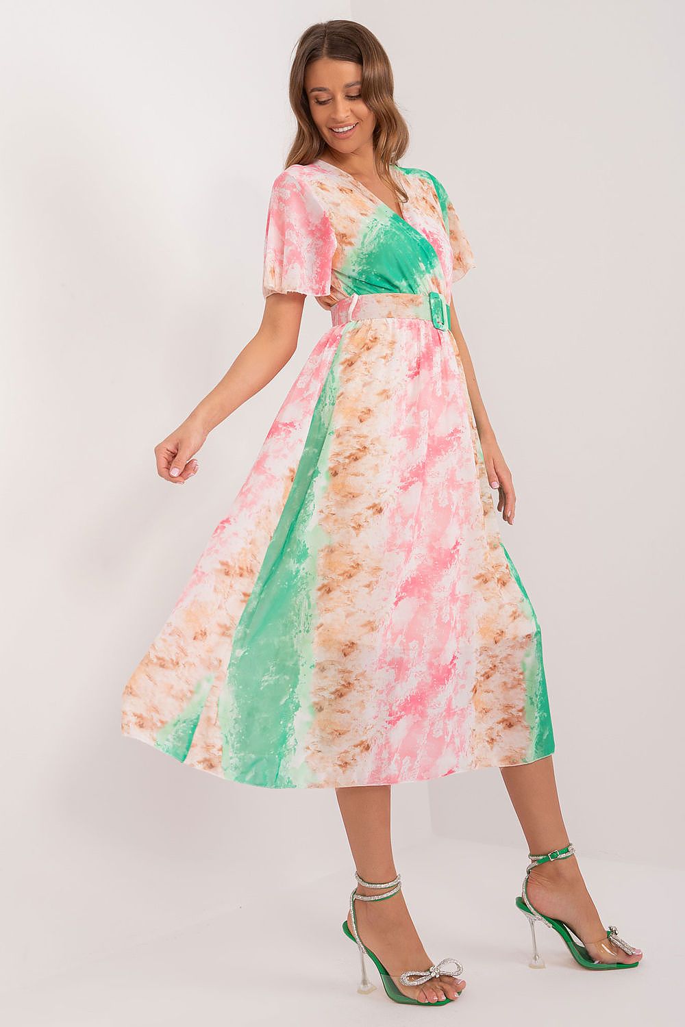  Denní šaty model 196196 Italy Moda 