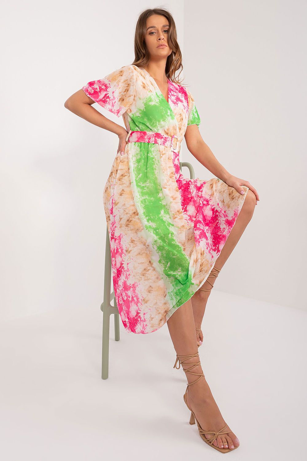  Denní šaty model 196197 Italy Moda 