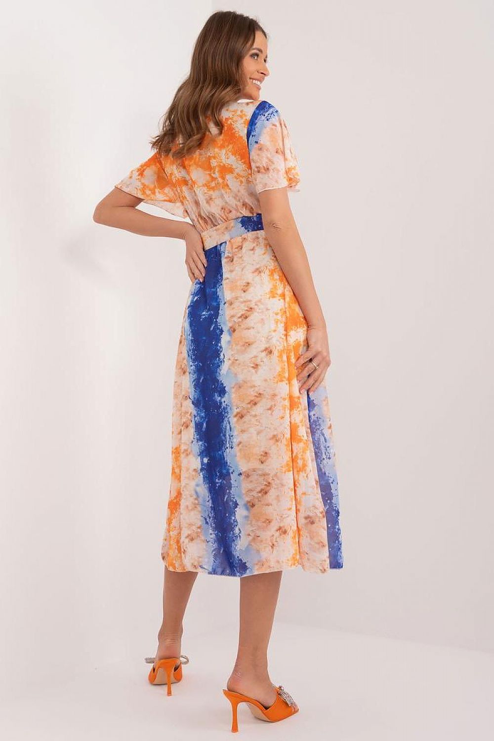  Denní šaty model 196199 Italy Moda 
