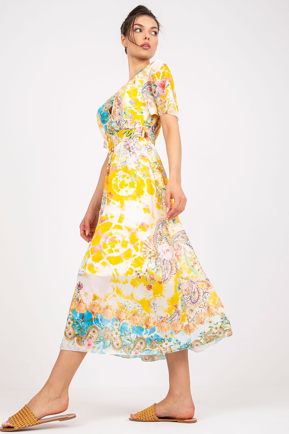  Denní šaty model 196201 Italy Moda 